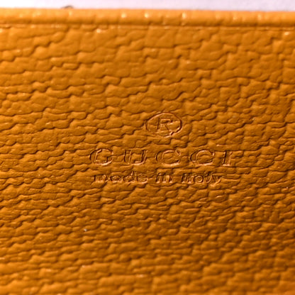 Gucci Raffia GG Monogram Matelasse GG Marmont Chain Wallet Natural Beige Off White Sun Oil 8 of 11
