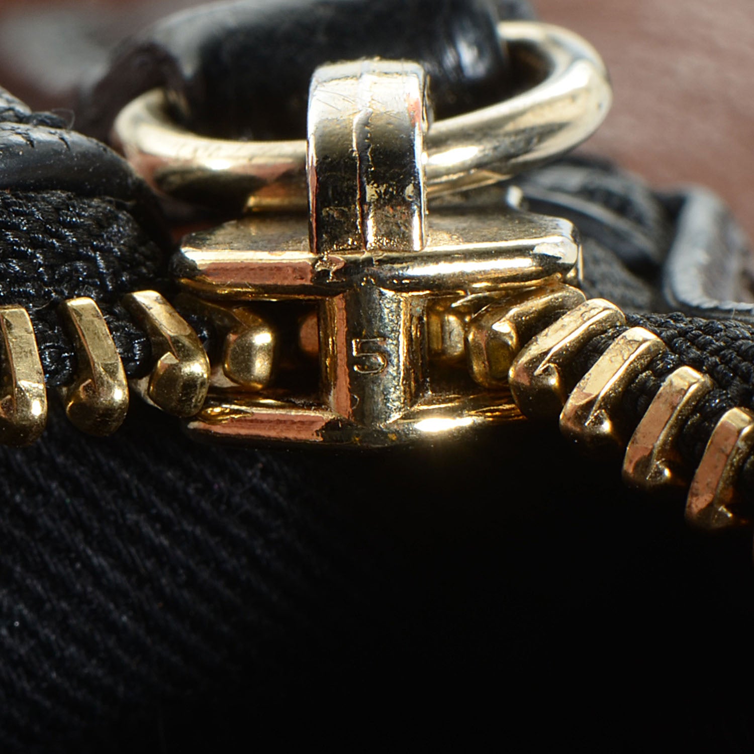 Givenchy Sugar Goatskin Colorblock Mini Pandora 9 of 9