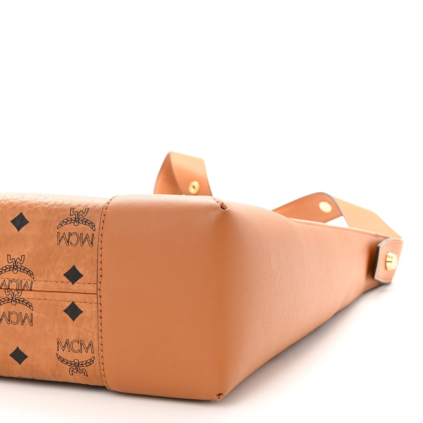 Visetos Large Klara Hobo Cognac