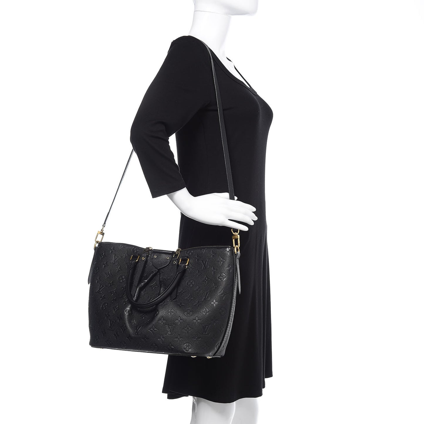 Empreinte Mazarine MM Black