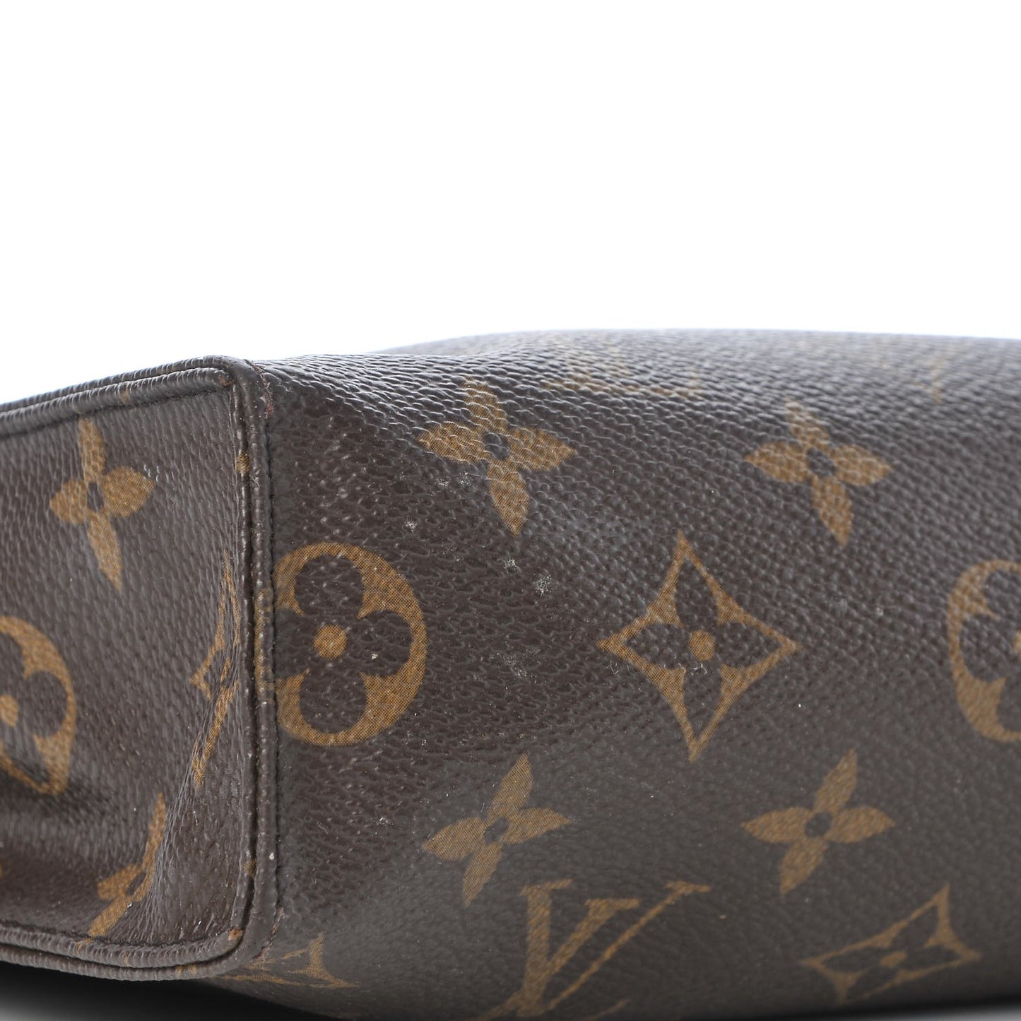 Monogram Toiletry Pouch 26