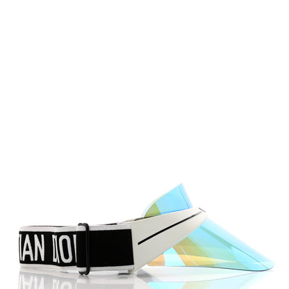 Christian Dior DiorClub1 Sun Visor Blue 4 of 9