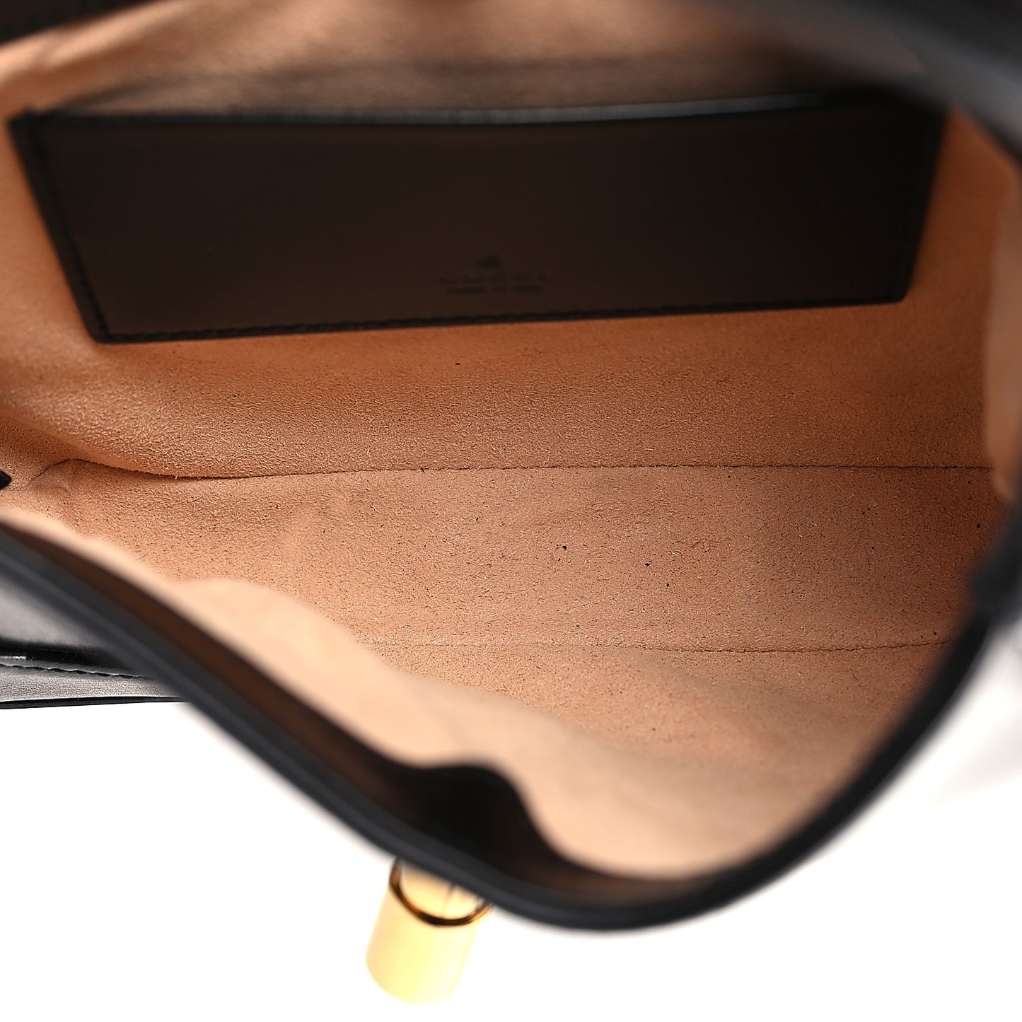 Boarded Dyana Lux Calfskin Mini Jackie 1961 Hobo Black