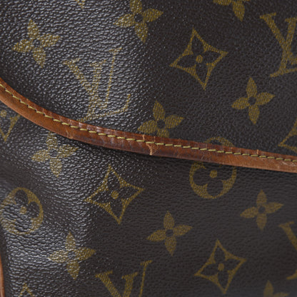 Louis Vuitton Monogram Saumur 35 23 of 23