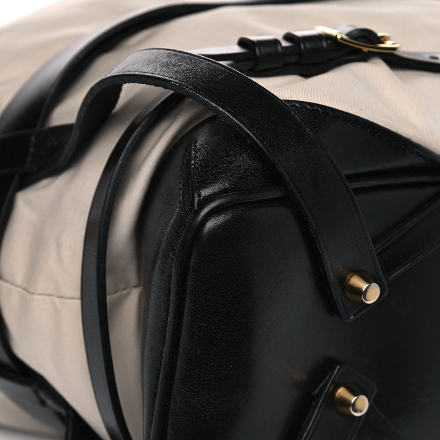 Nylon Bridle Calfskin Medium Gosford Hobo Trench