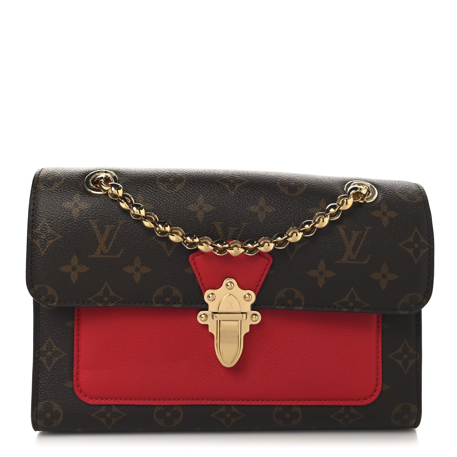 Louis Vuitton Monogram Victoire Cherry 1 of 9