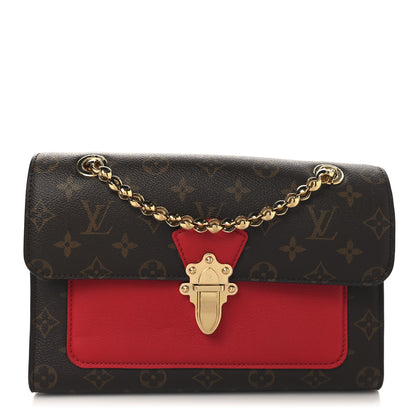 Louis Vuitton Monogram Victoire Cherry 1 of 9