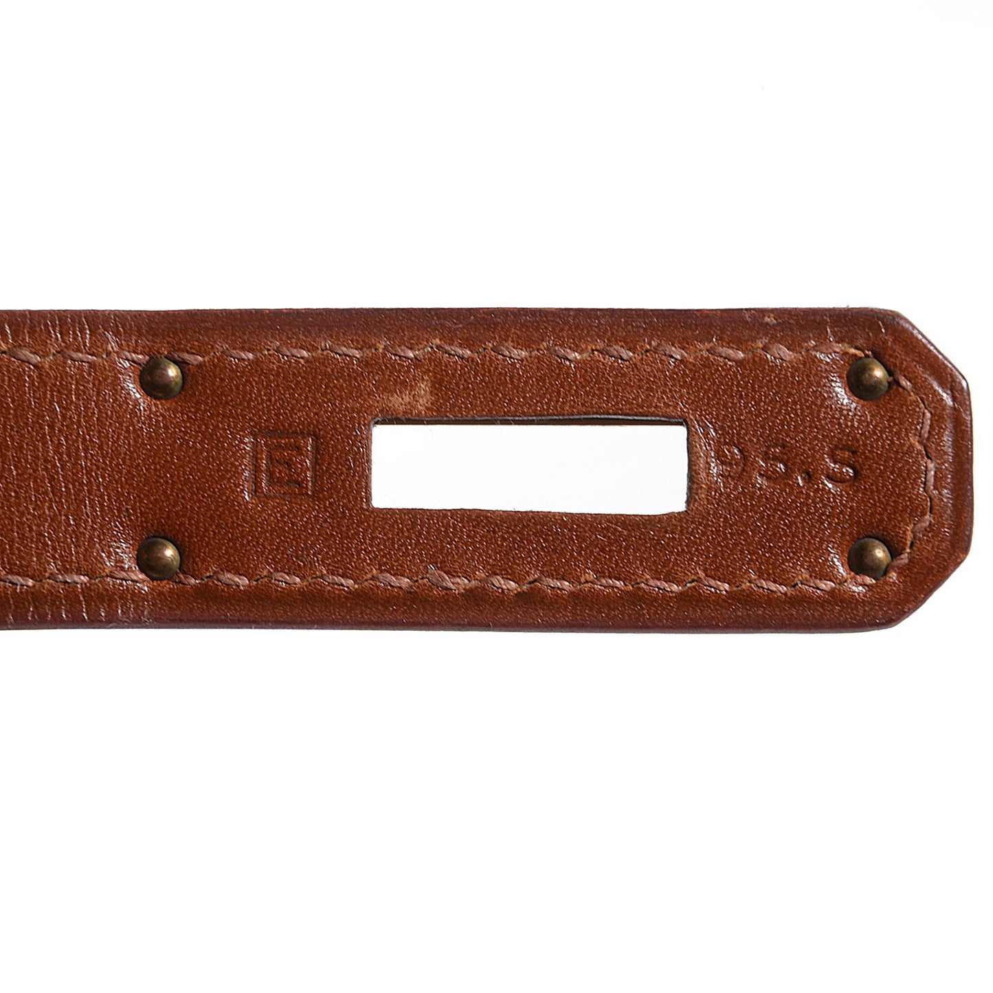 Veau Tadelakt Kelly Sellier 35 Fauve