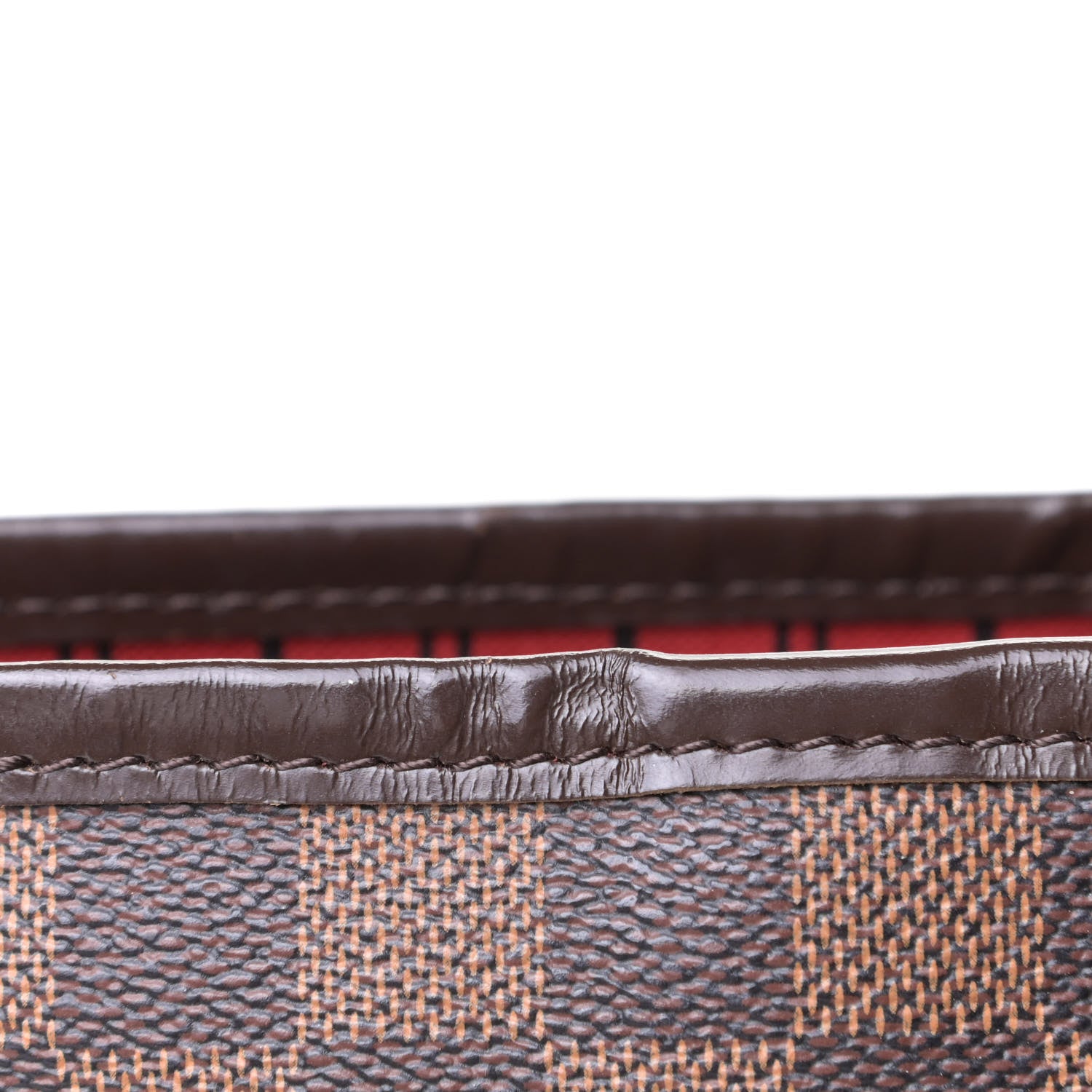 Louis Vuitton Damier Ebene Neo Neverfull MM 5 of 6