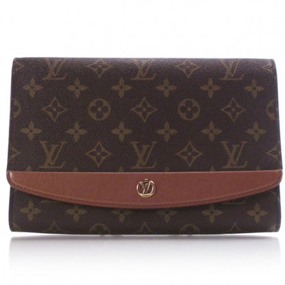 Louis Vuitton Monogram Pochette Bordeaux 1 of 8