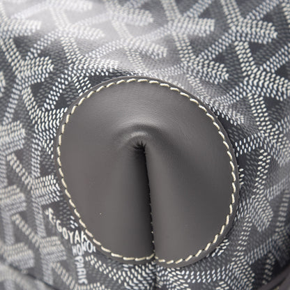 Goyard Goyardine Boeing 25 Trousse de Toilette Grey 11 of 11