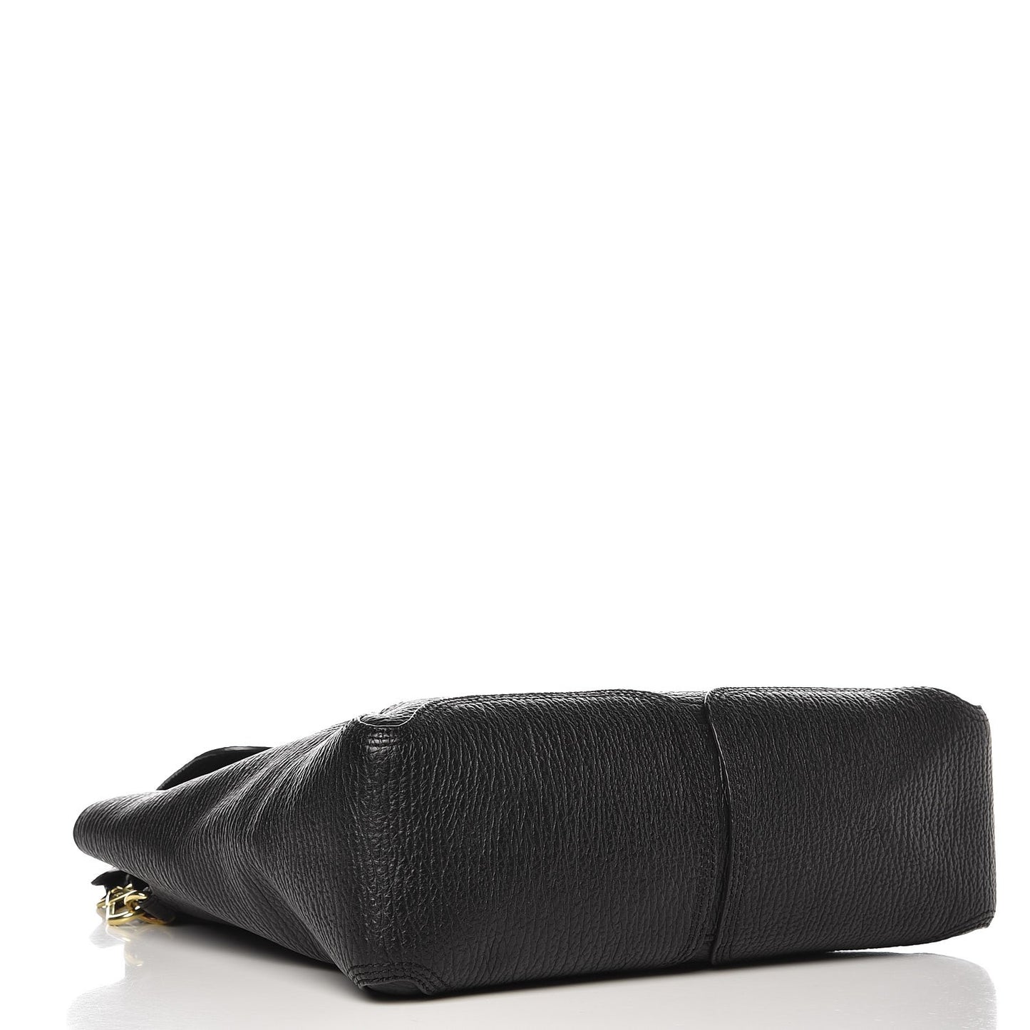 3.1 Textured Calfskin Medium Pashli Satchel Black