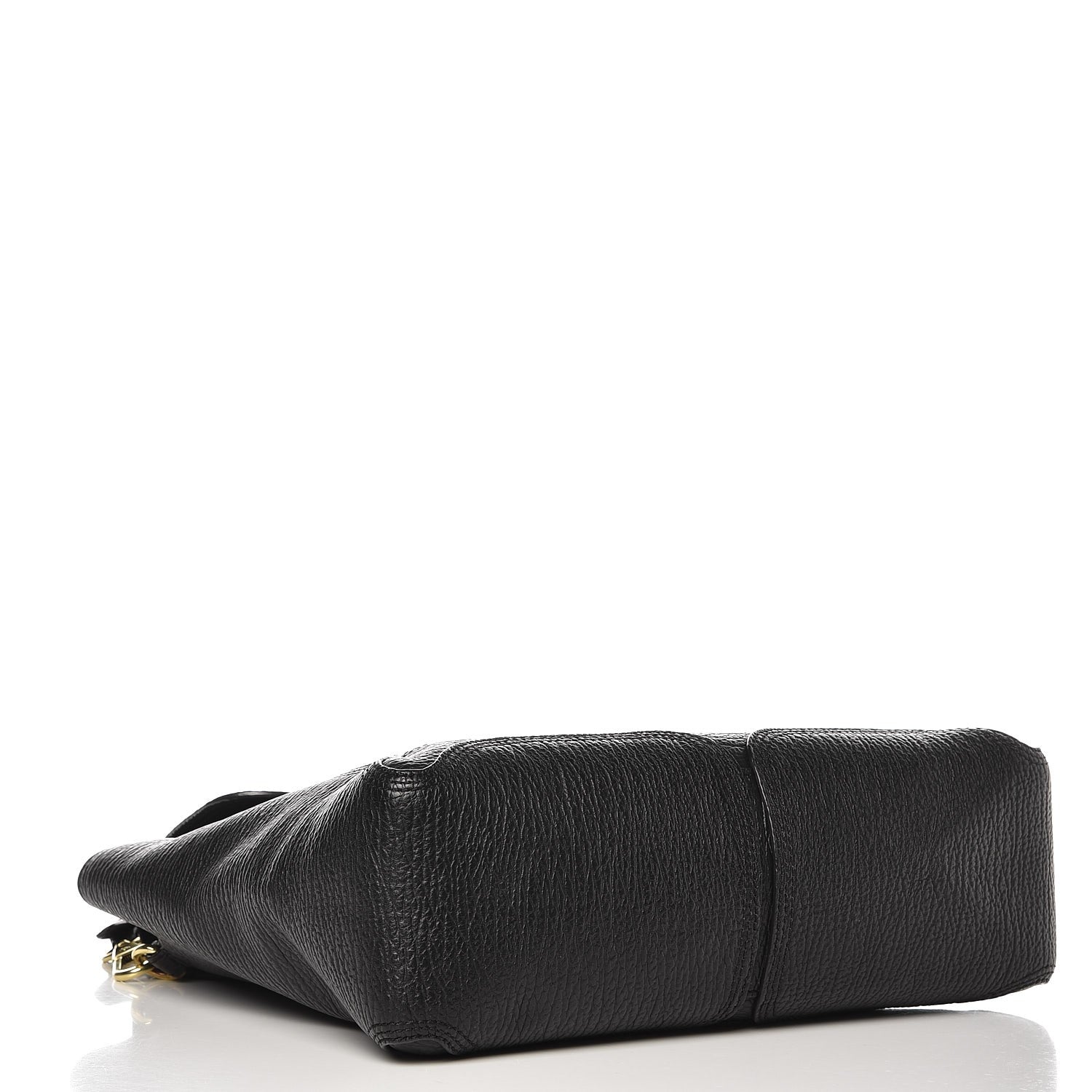 3.1 Phillip Lim 3.1 Textured Calfskin Medium Pashli Satchel Black 5 of 8