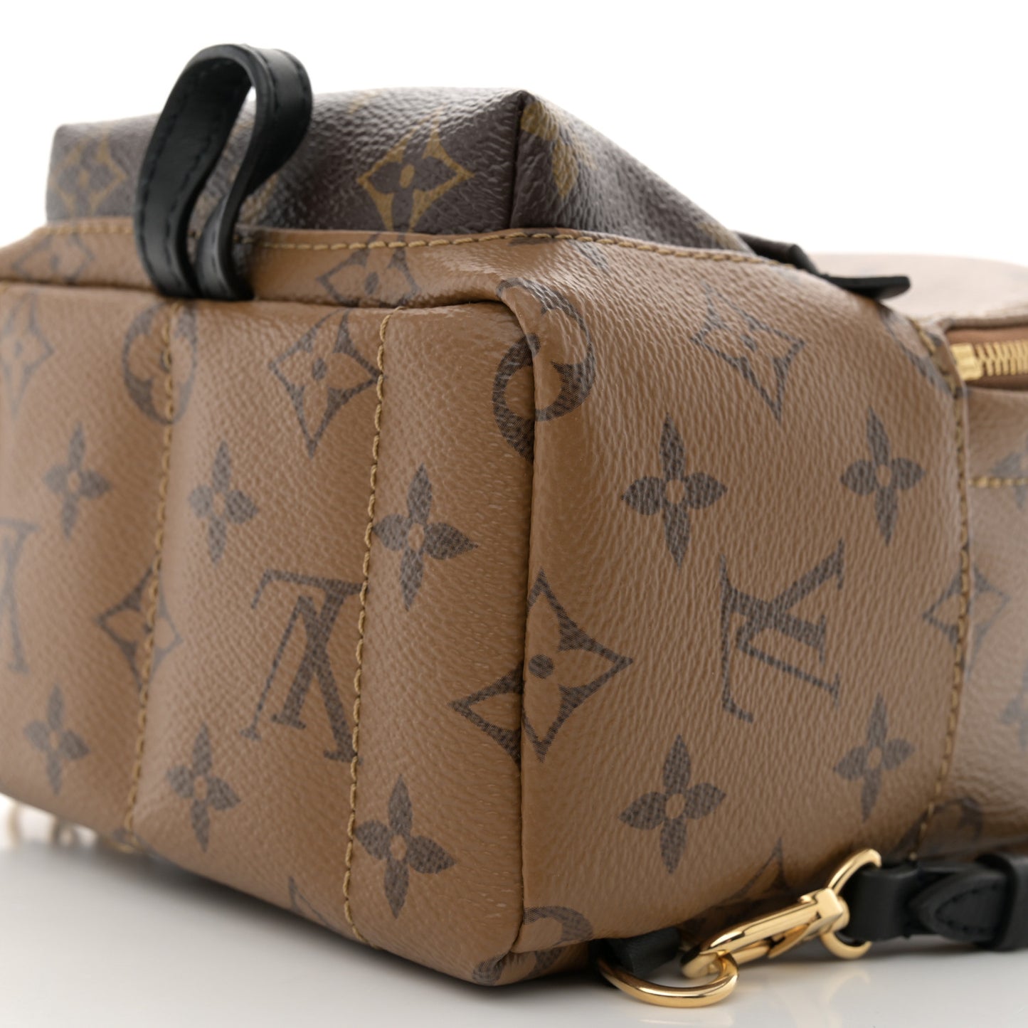 Reverse Monogram Palm Springs Backpack Mini