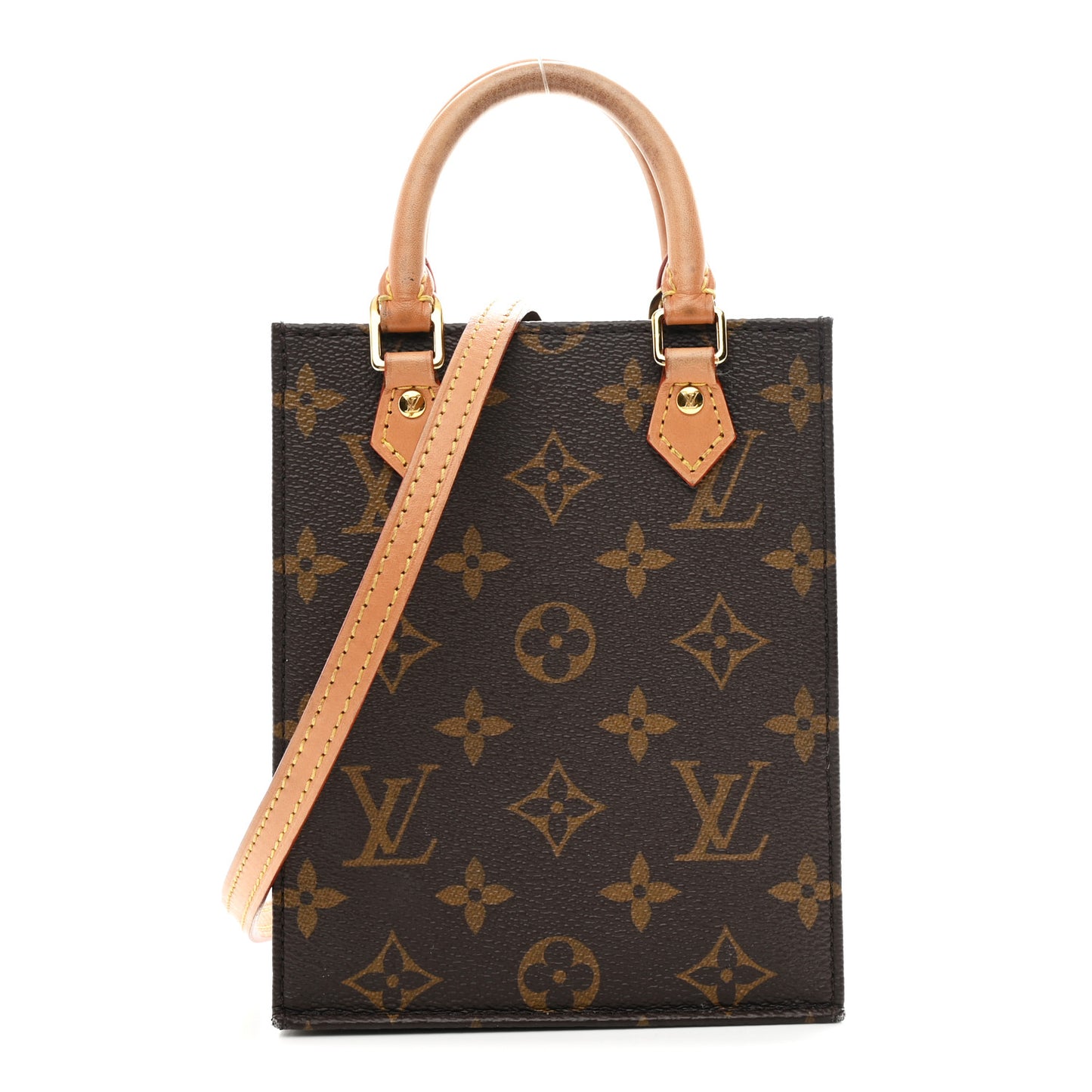 Monogram Petit Sac Plat