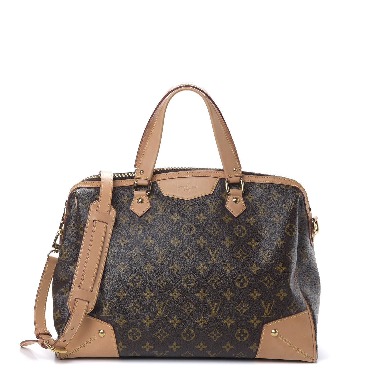 Louis Vuitton Monogram Retiro GM 1 of 11