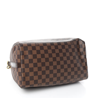 Louis Vuitton Damier Ebene Speedy Bandouliere 30 3 of 10