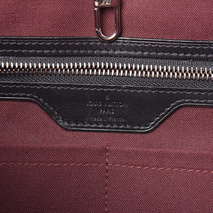 Louis Vuitton Monogram Macassar Drake Messenger 8 of 13