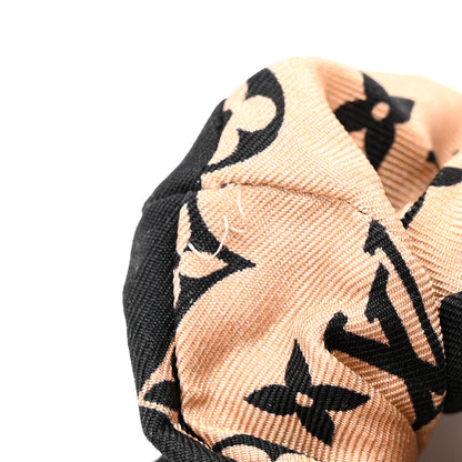 Louis Vuitton Silk Vuittamins Scrunchies Set Multicolor 5 of 5