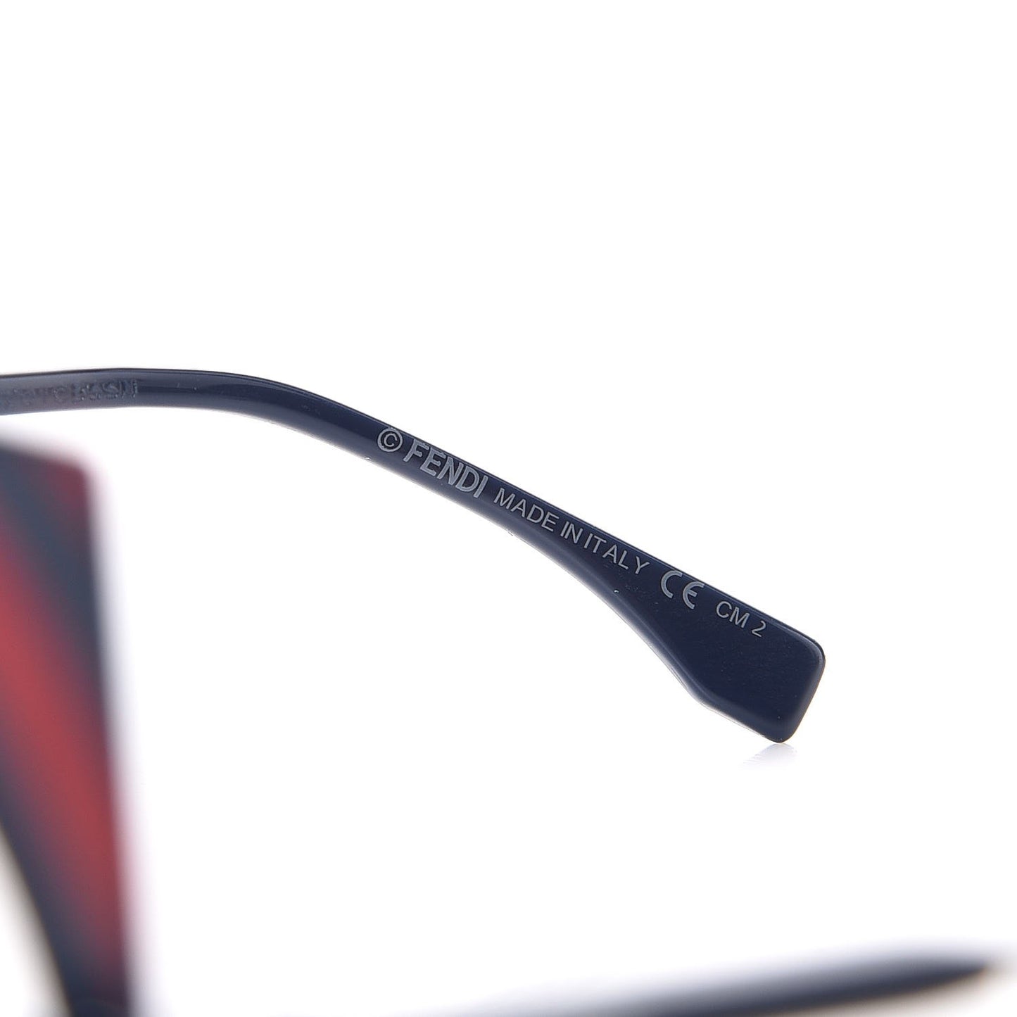 Hypnoshine Sunglasses FF 0215/S Blue Red