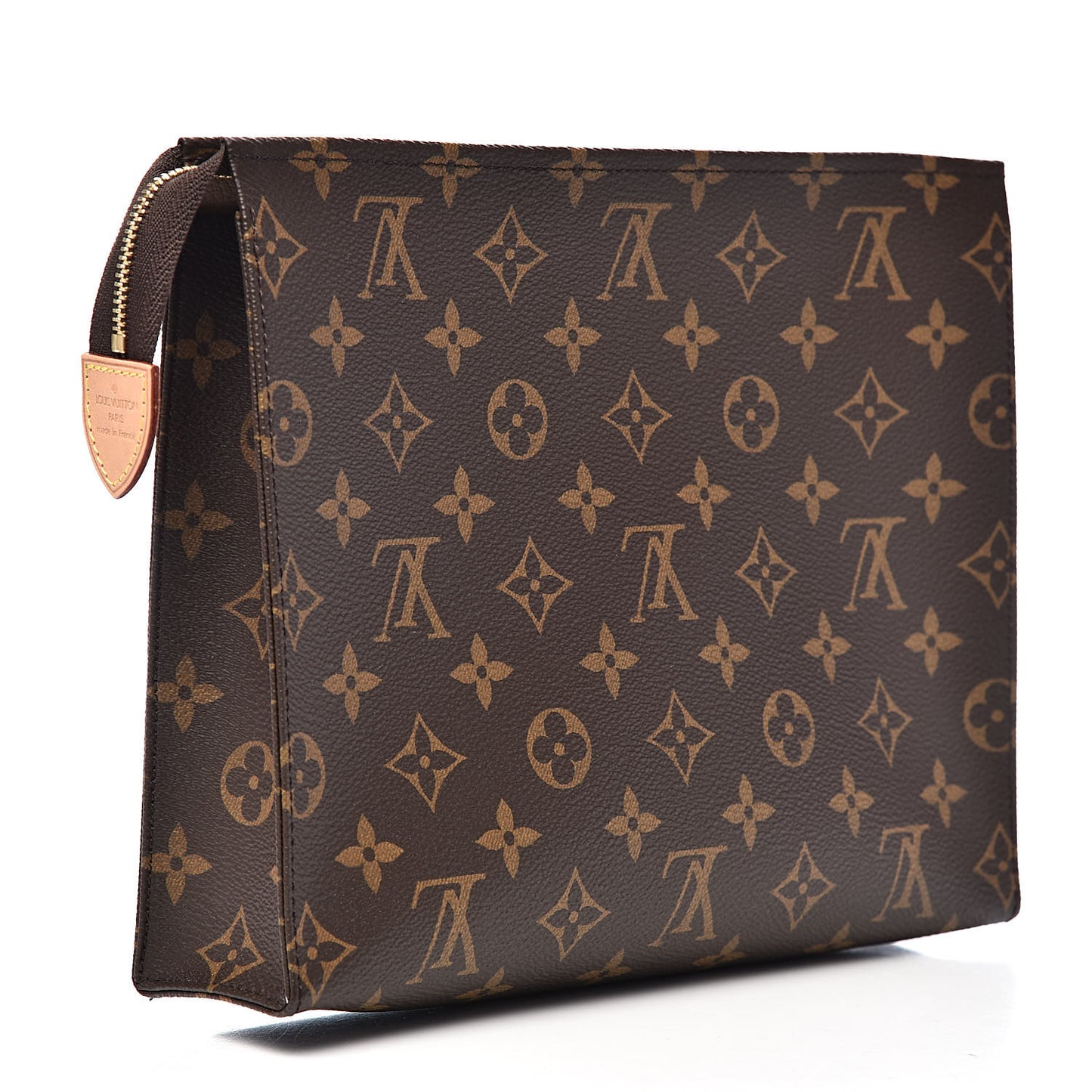 Monogram Toiletry Pouch 26