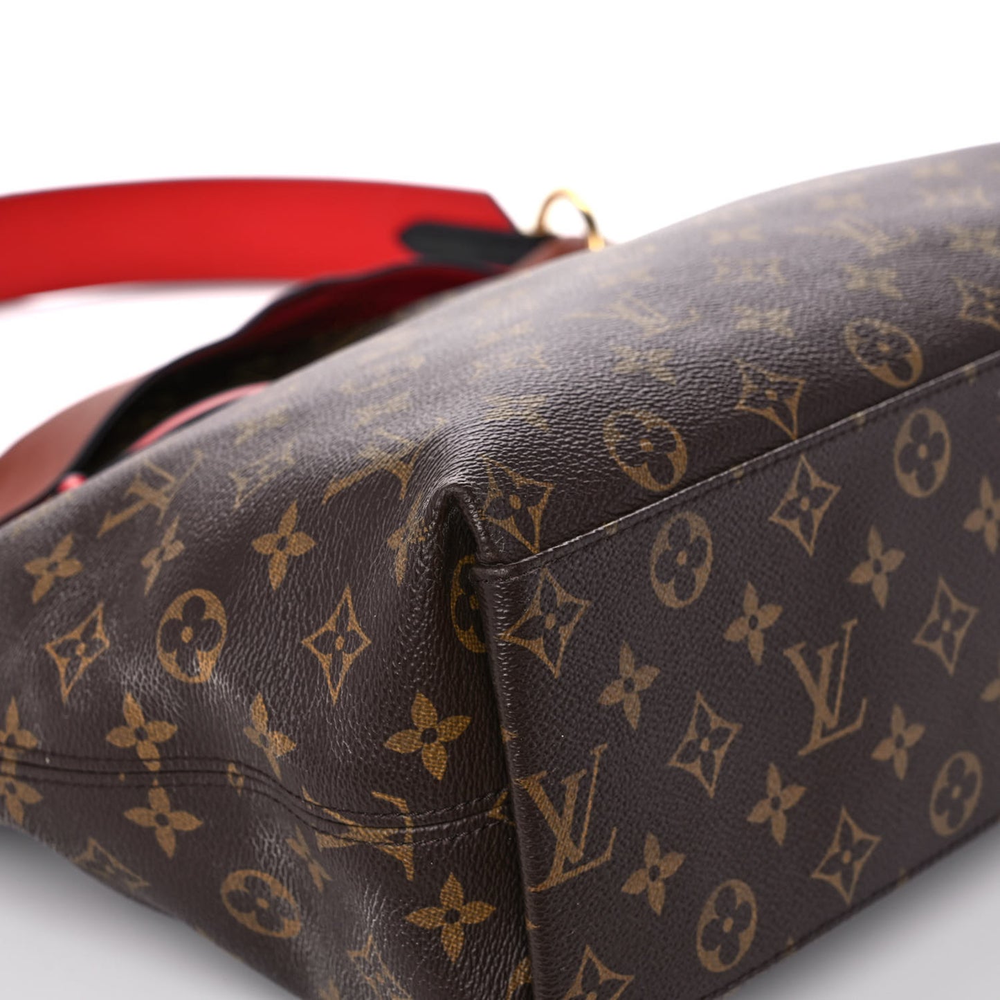 Monogram Tuileries Hobo Caramel