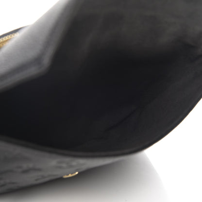 Louis Vuitton Empreinte Twice Black 5 of 8