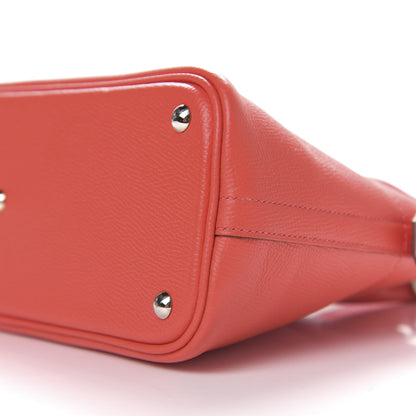 Hermes Epsom Bolide 27 Rose Jaipur 6 of 10