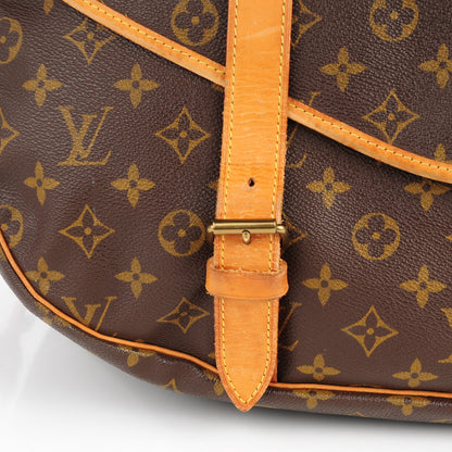 Louis Vuitton Monogram Saumur 43 10 of 18