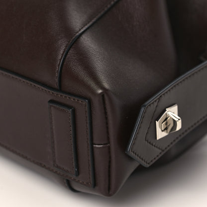 Givenchy Smooth Calfskin Small Soft Antigona Dark Brown 8 of 8