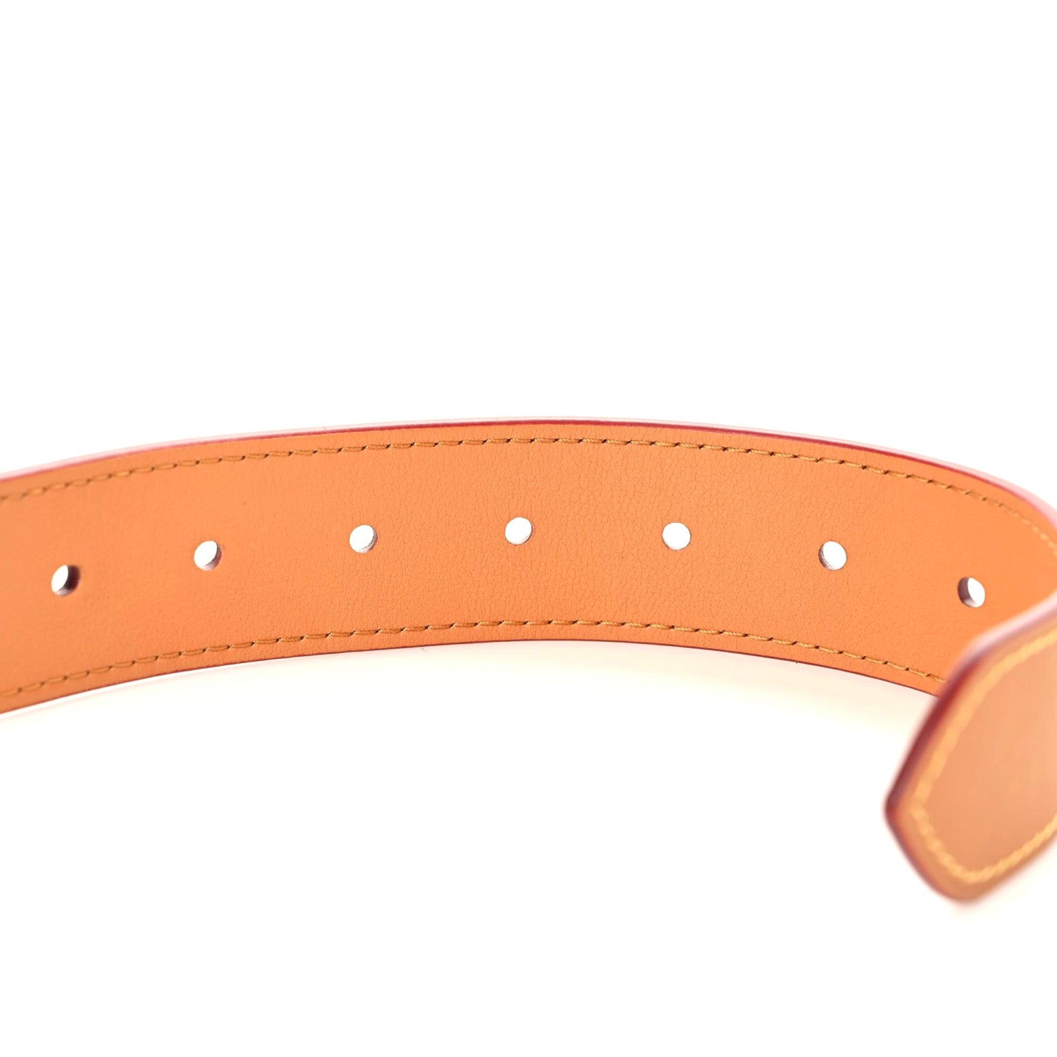 Louis Vuitton Monogram S Lock Belt Pouch MM 14 of 18