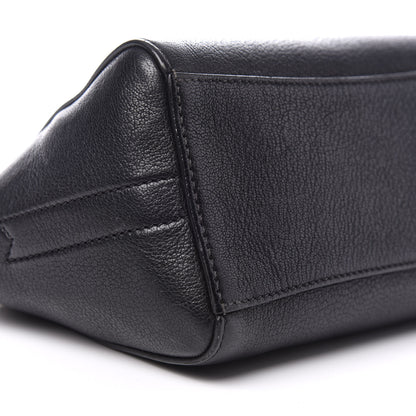 Givenchy Sugar Goatskin Small Antigona Beauty Wristlet Black 7 of 9