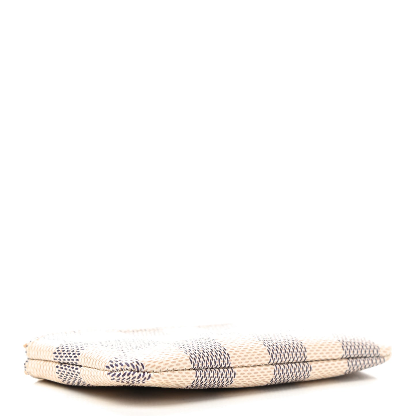 Damier Azur Key Pouch