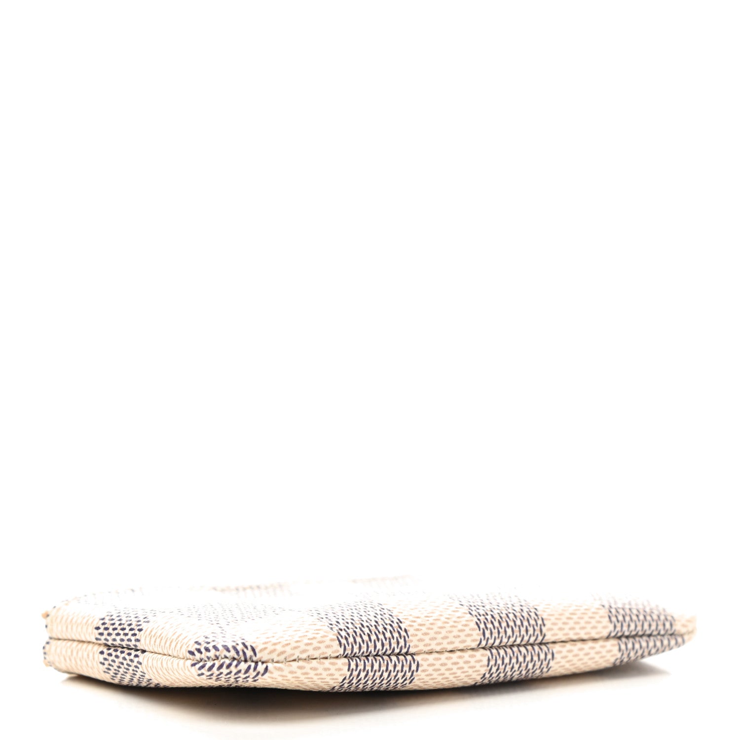 Louis Vuitton Damier Azur Key Pouch 4 of 8
