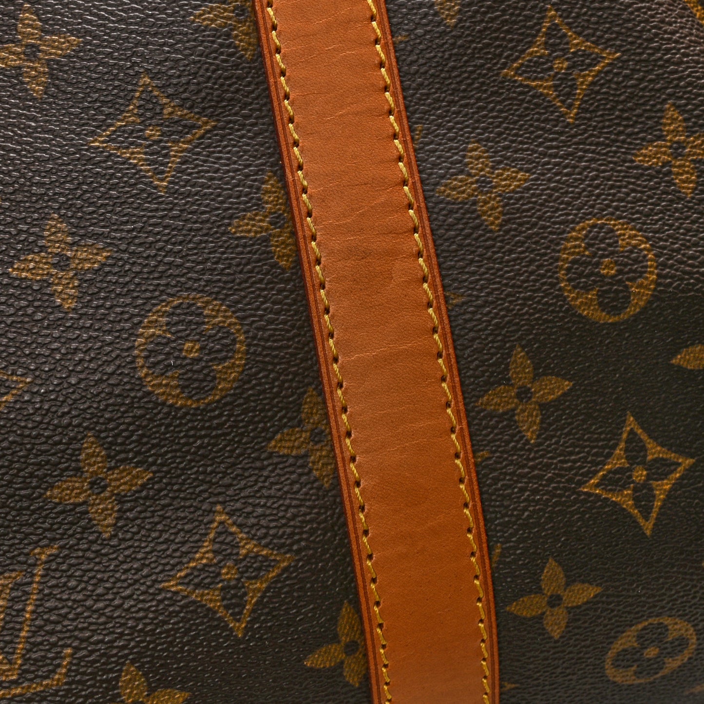 Monogram Keepall Bandouliere 60