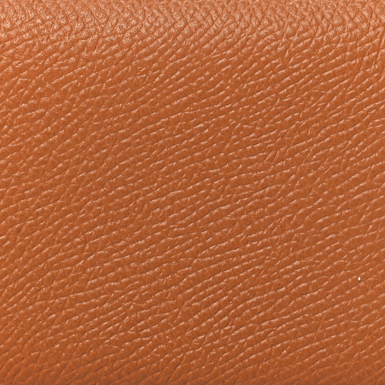 Hermes Epsom Calvi Card Case Gold 10 of 11