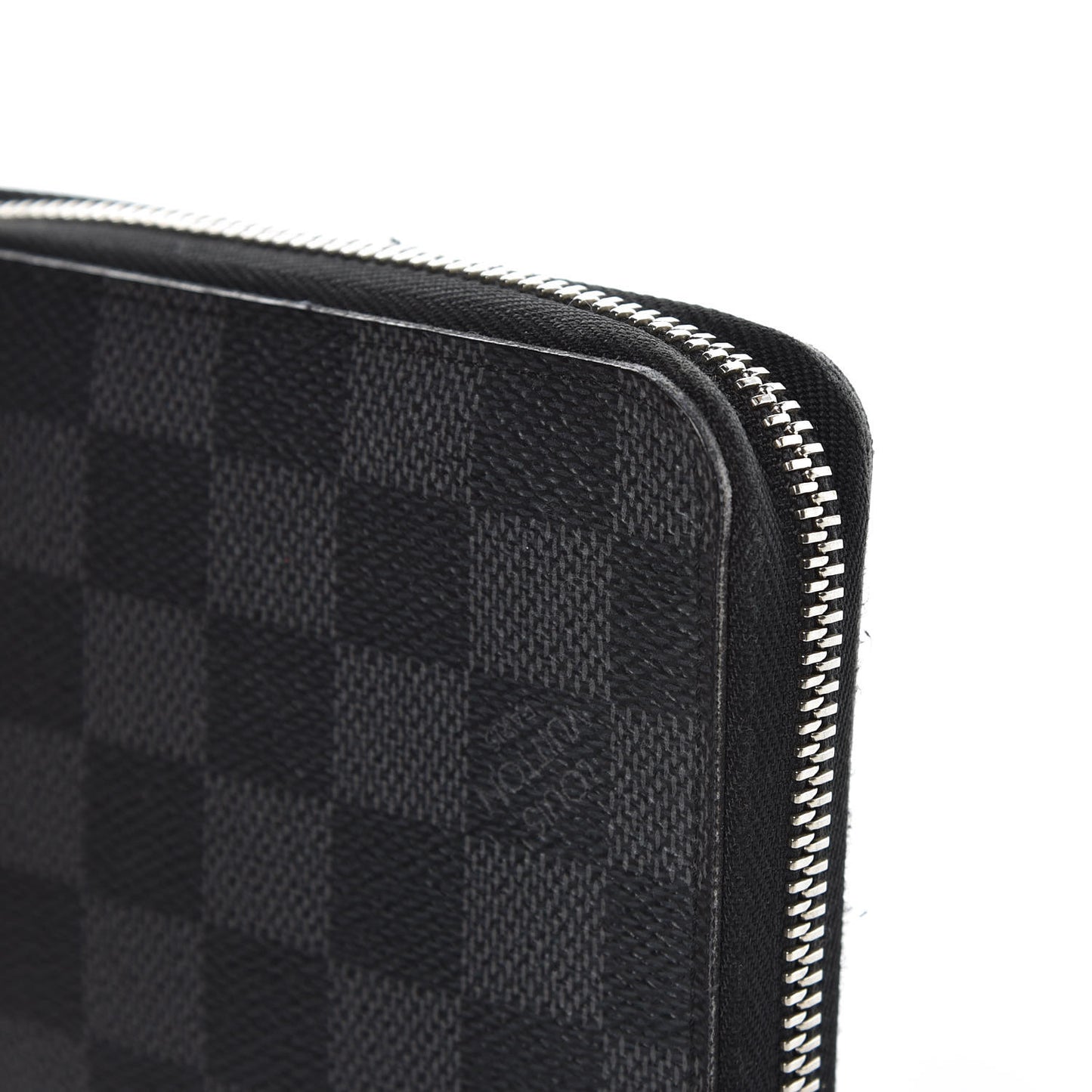 Damier Graphite Zippy Organizer Wallet