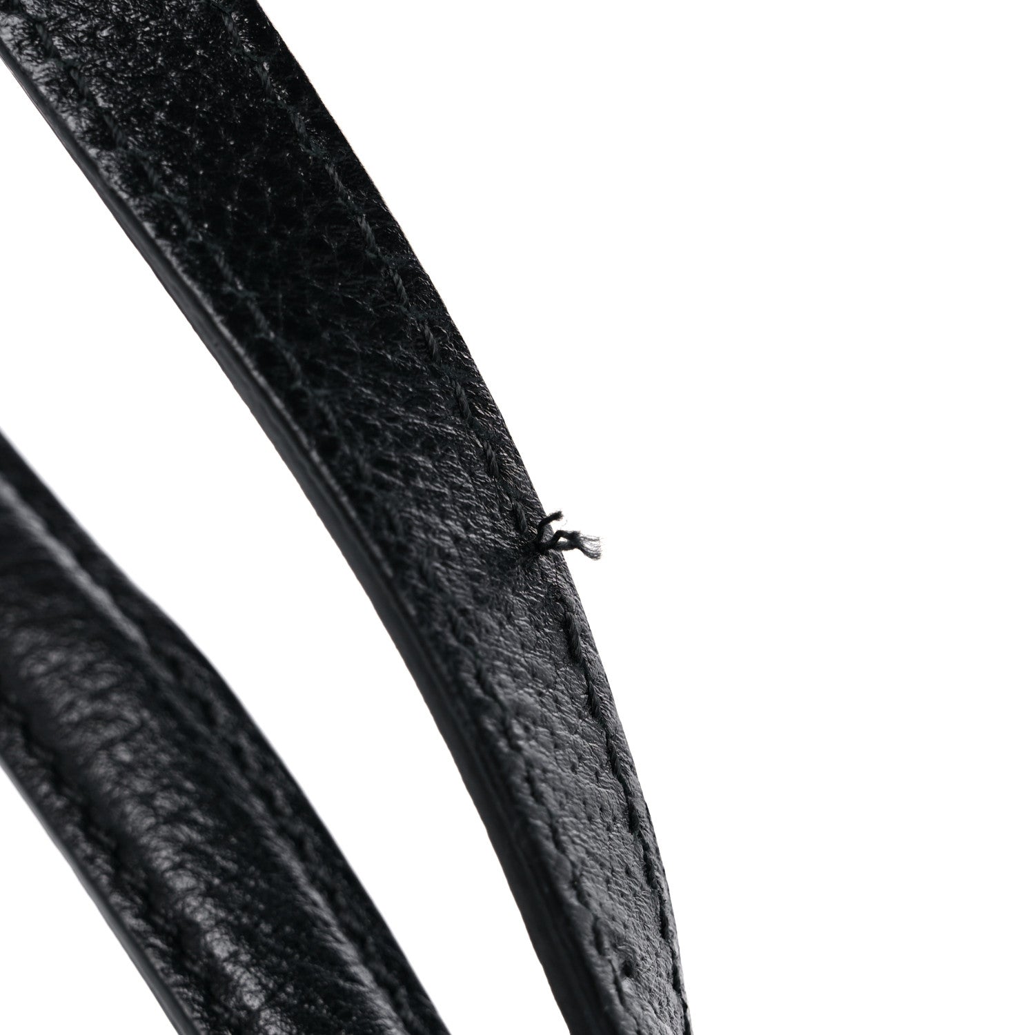 Gucci Textured Calfskin Web Medium Ophidia Shopping Tote Black 14 of 15