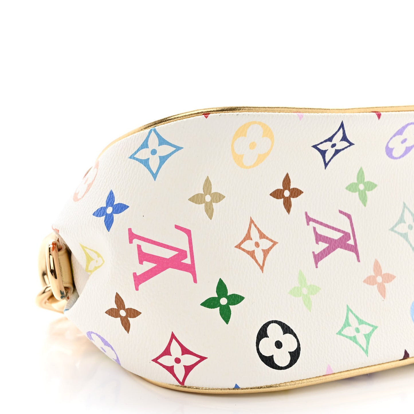 Monogram Multicolor Marilyn White Gold