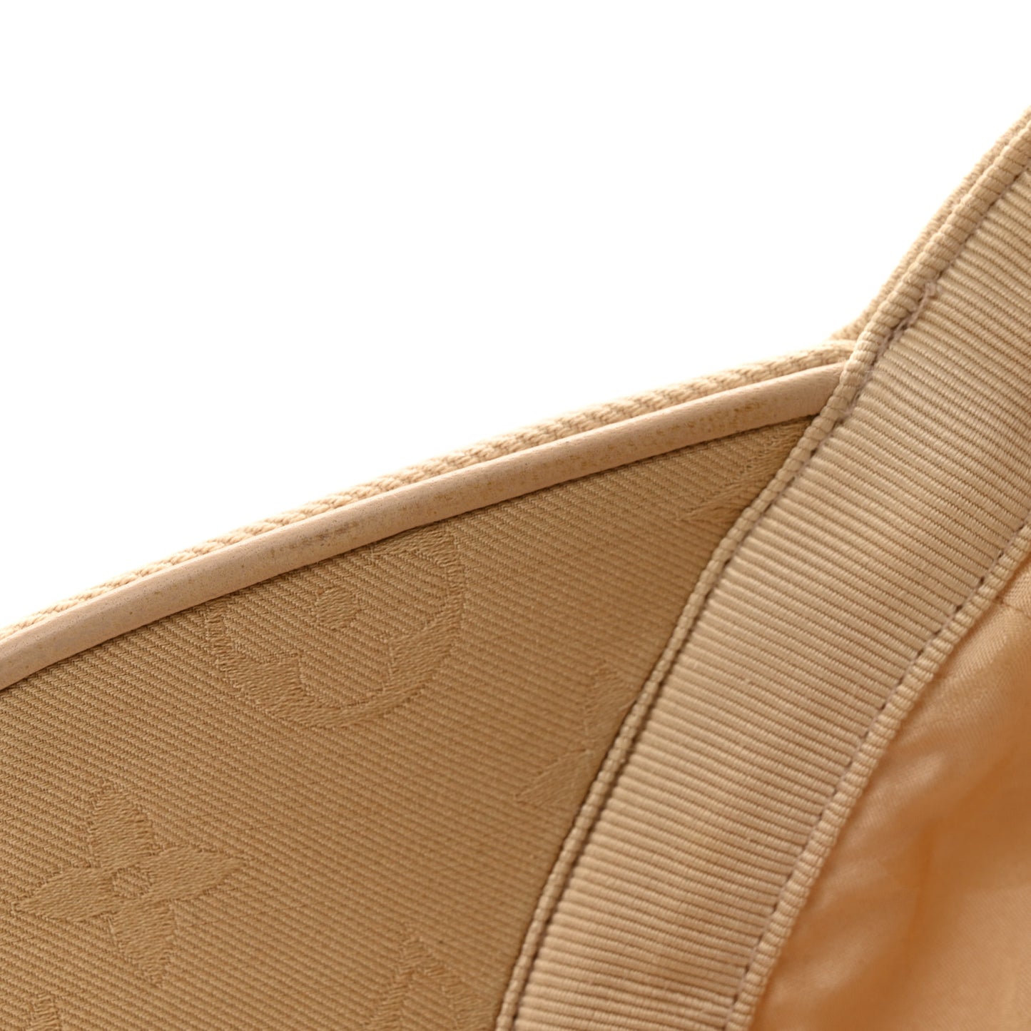 Iconic Baseball Cap L Beige
