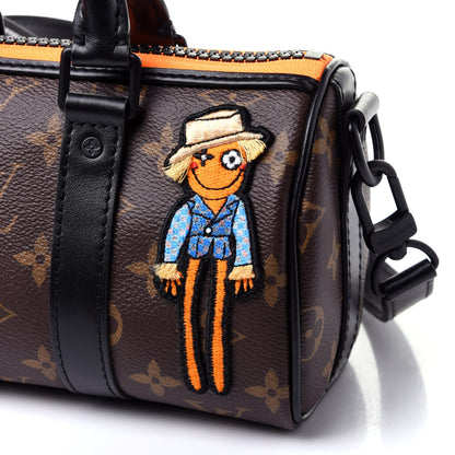 Louis Vuitton Monogram Keepall XS 17 of 19