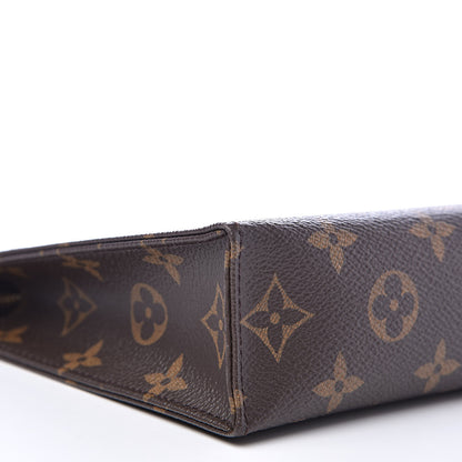 Louis Vuitton Monogram Toiletry Pouch 19 8 of 10