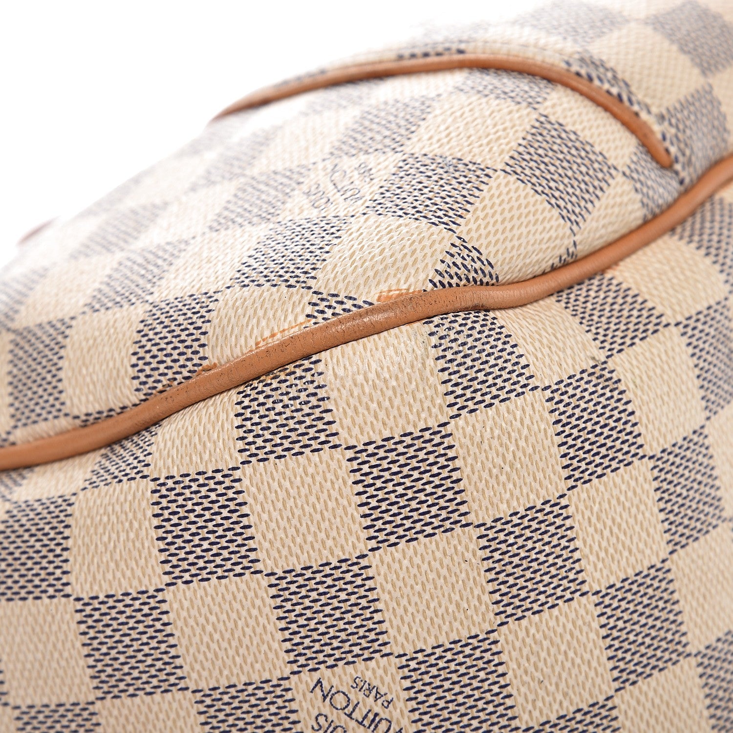 Louis Vuitton Damier Azur Galliera PM 11 of 13