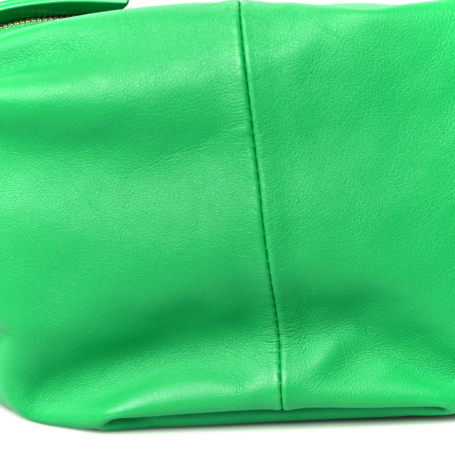 Bottega Veneta Nappa Mini Double Knot Bag Parakeet 9 of 11