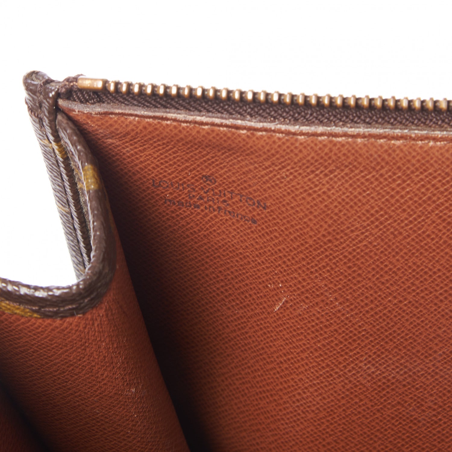Louis Vuitton Monogram Poche Documents Portfolio Case 30 7 of 7