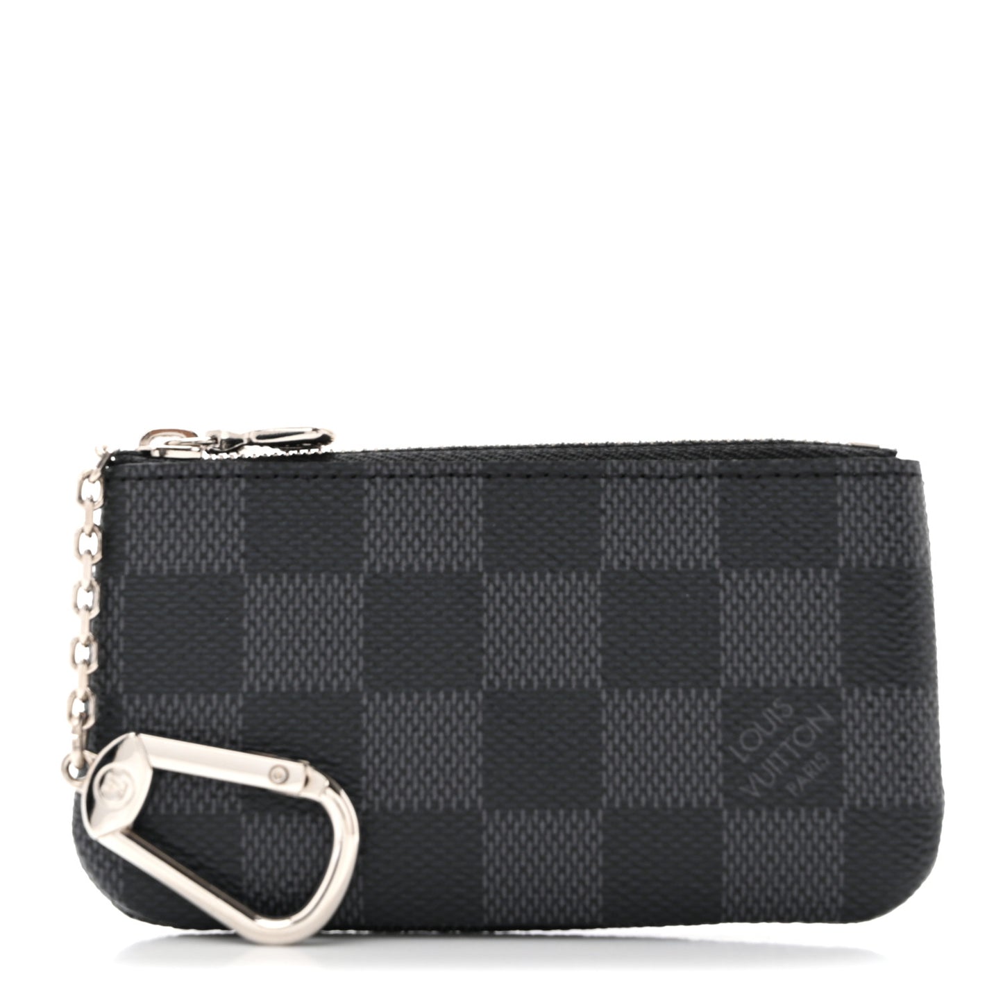 Damier Graphite Key Pouch
