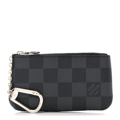 Louis Vuitton Damier Graphite Key Pouch 1 of 6