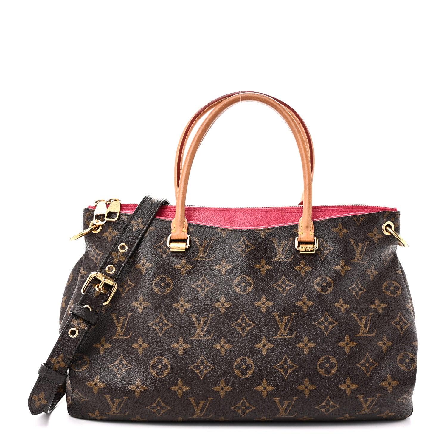 Louis Vuitton Monogram Pallas Cherry 1 of 9