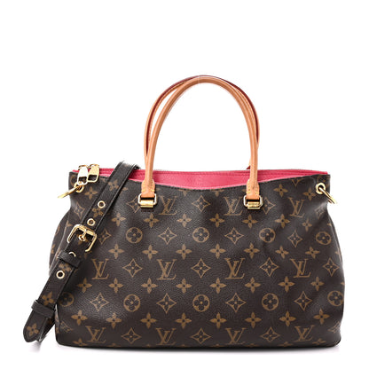 Louis Vuitton Monogram Pallas Cherry 1 of 9