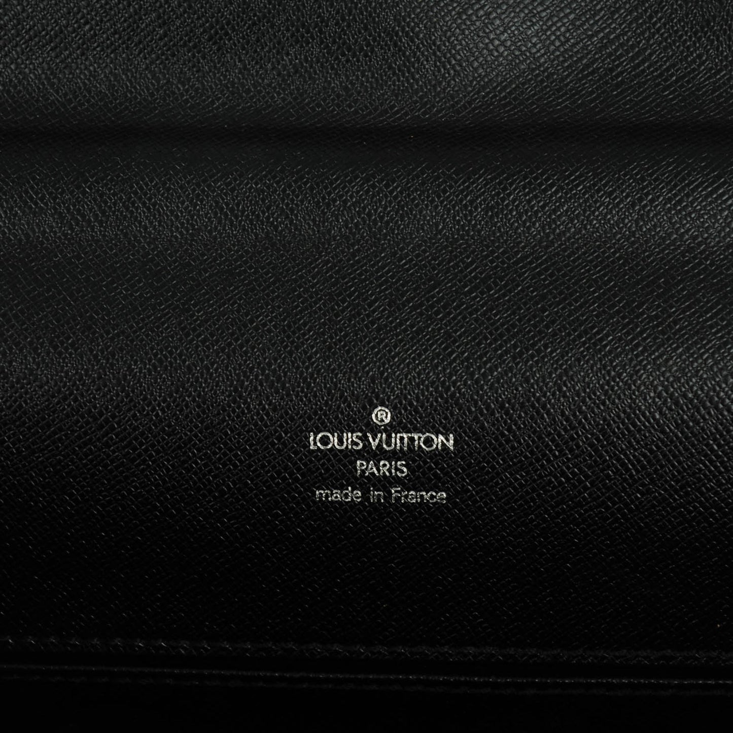 Taiga Angara Briefcase Black